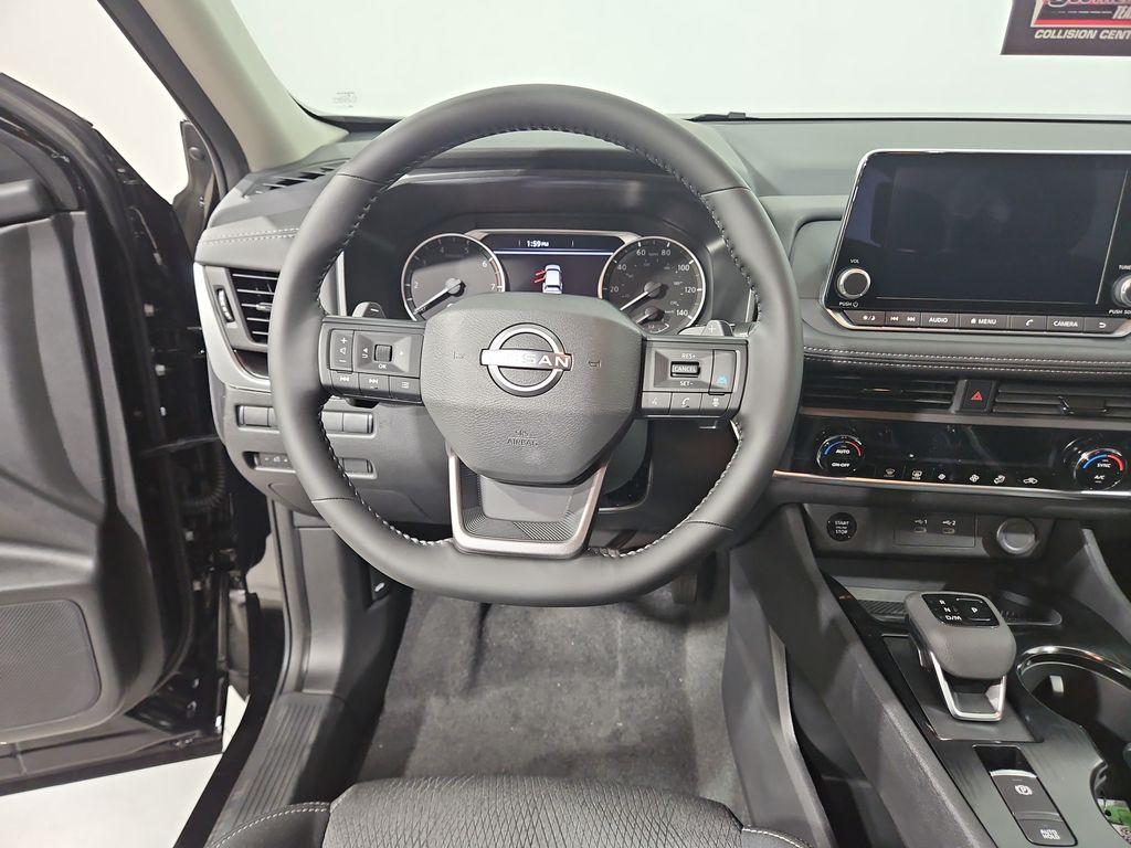 new 2026 Nissan Rogue car, priced at $28,584