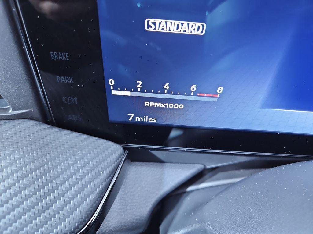 new 2025 Nissan Kicks car, priced at $27,568