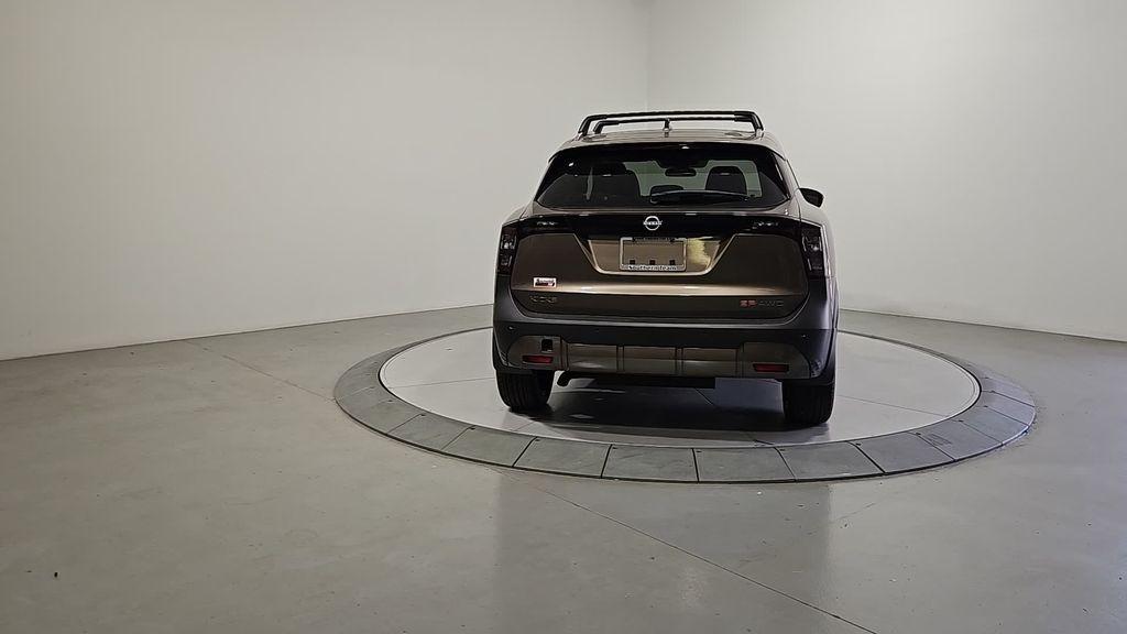 new 2025 Nissan Kicks car, priced at $27,568