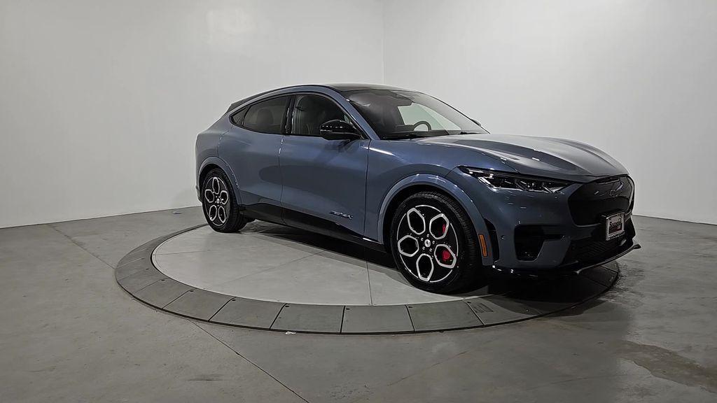 used 2023 Ford Mustang Mach-E car, priced at $26,707