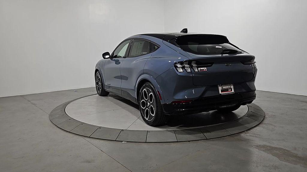 used 2023 Ford Mustang Mach-E car, priced at $26,707