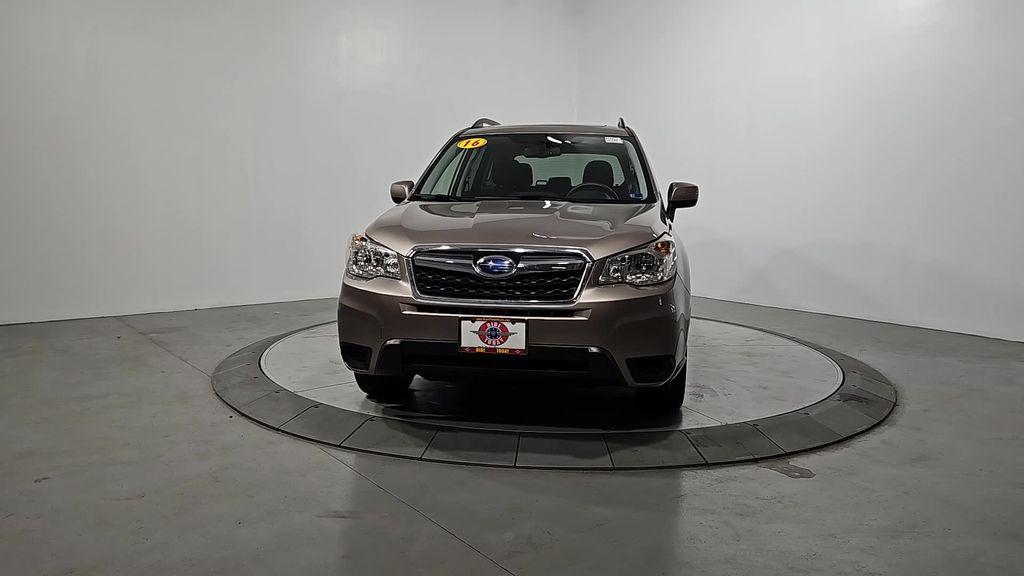 used 2016 Subaru Forester car, priced at $13,985