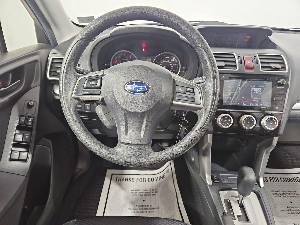 used 2016 Subaru Forester car, priced at $13,985