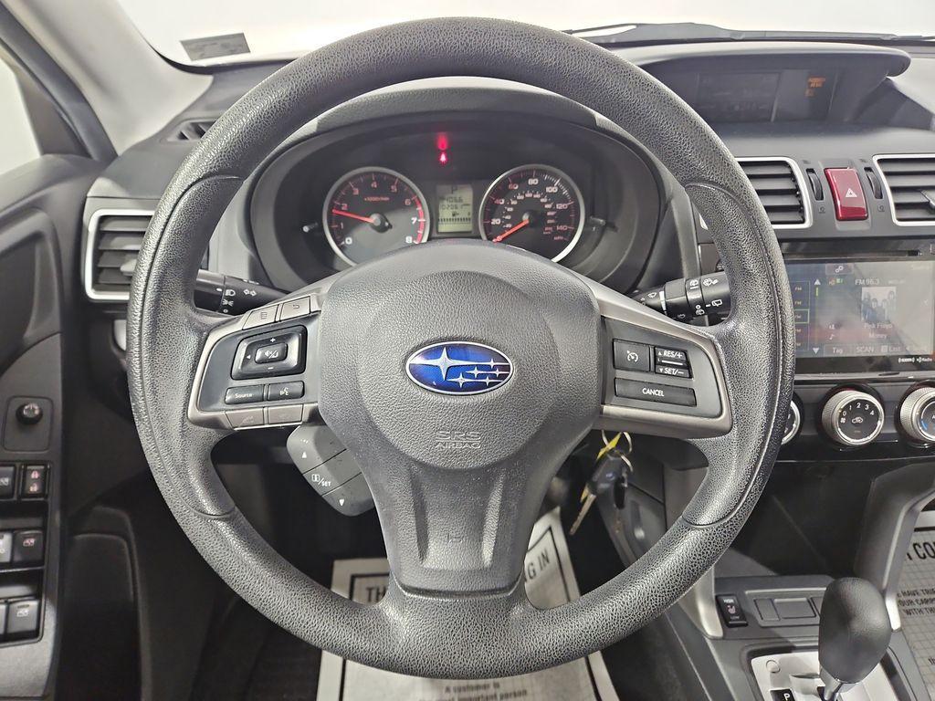 used 2016 Subaru Forester car, priced at $13,985