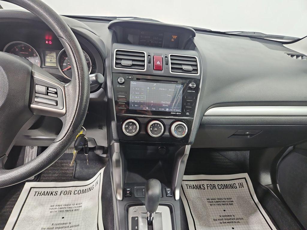 used 2016 Subaru Forester car, priced at $13,985
