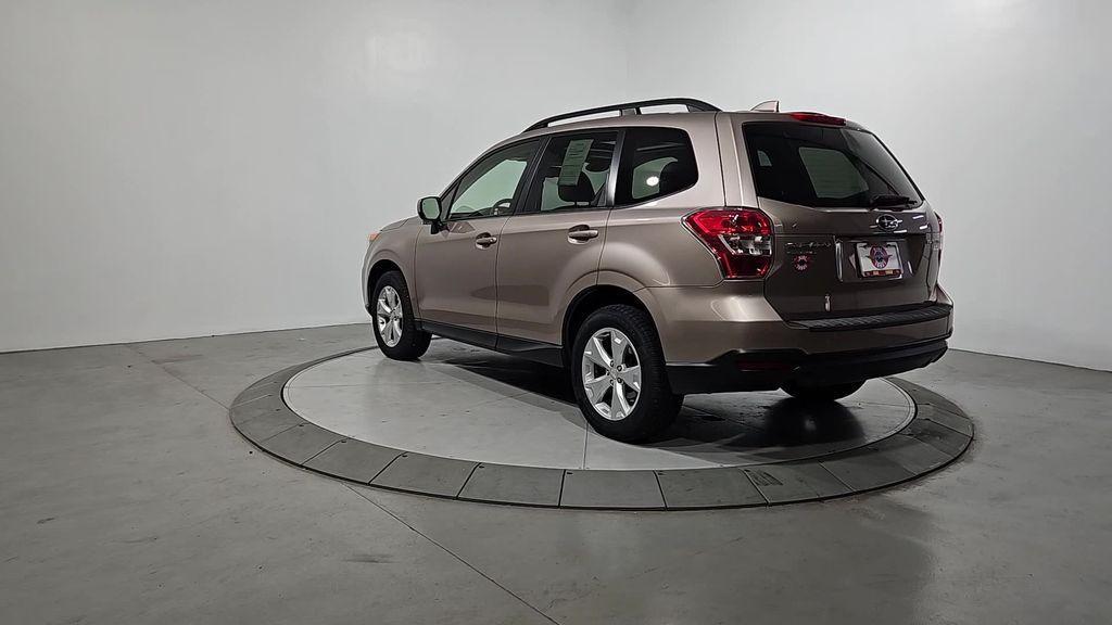 used 2016 Subaru Forester car, priced at $13,985