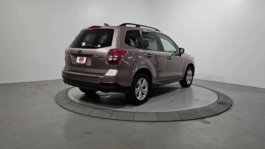 used 2016 Subaru Forester car, priced at $13,985