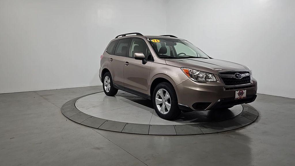 used 2016 Subaru Forester car, priced at $13,985