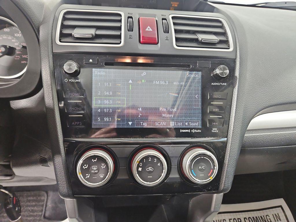 used 2016 Subaru Forester car, priced at $13,985