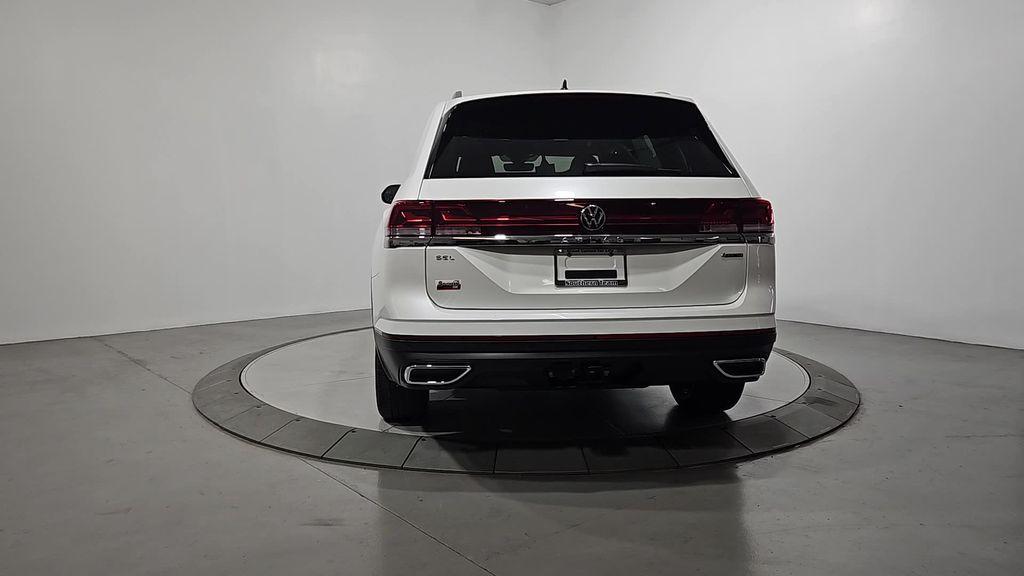 new 2026 Volkswagen Atlas car, priced at $48,840