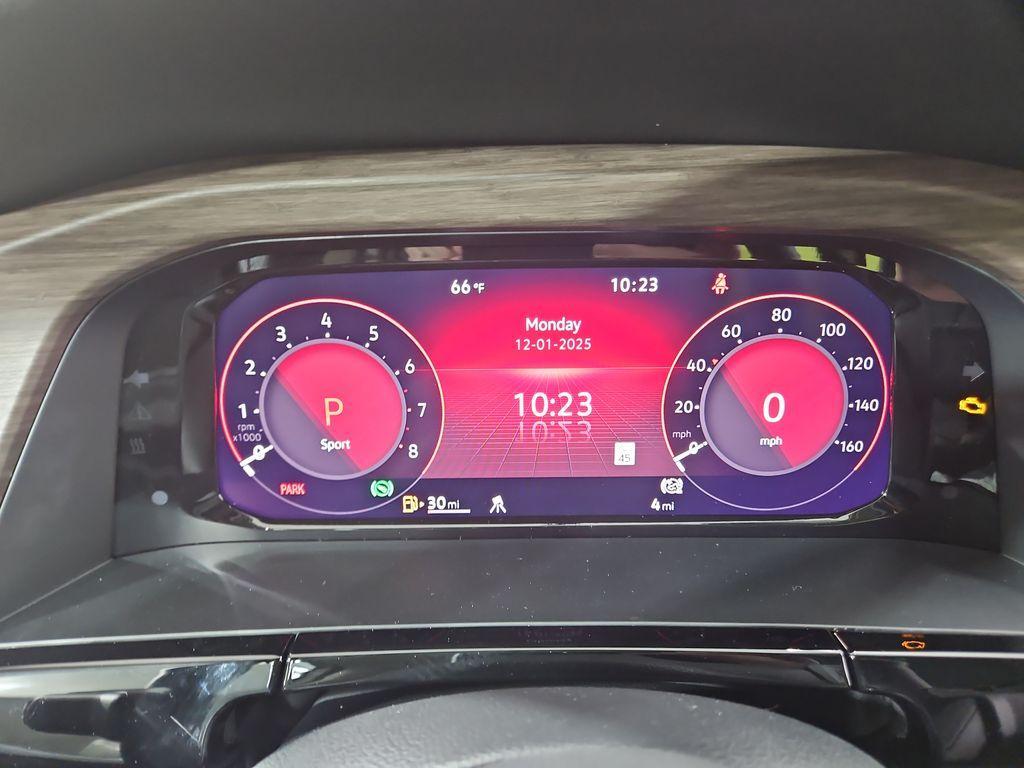 new 2026 Volkswagen Atlas car, priced at $48,840