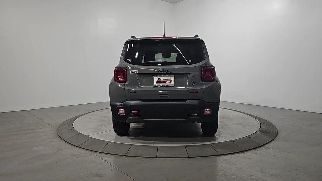 used 2021 Jeep Renegade car, priced at $19,510