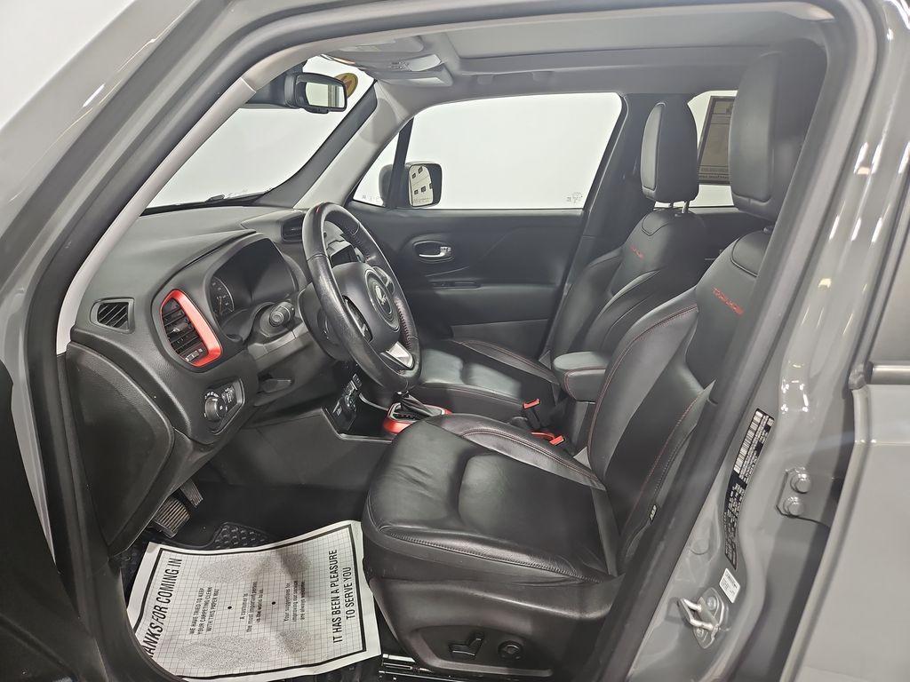 used 2021 Jeep Renegade car, priced at $19,510