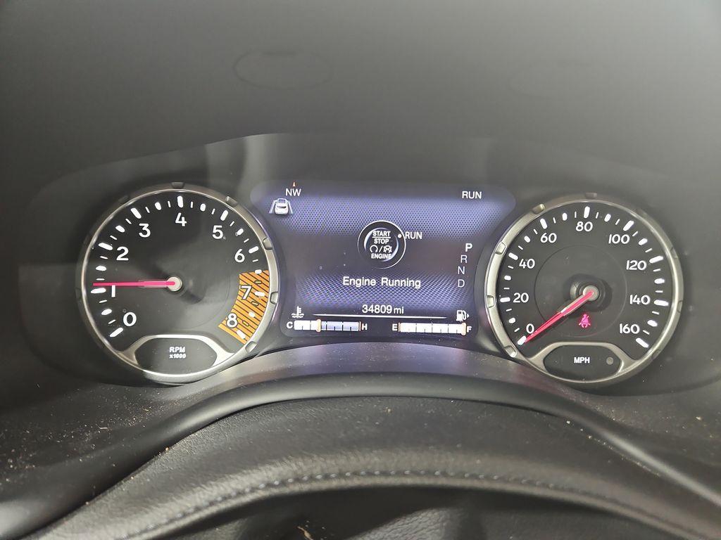 used 2021 Jeep Renegade car, priced at $19,510