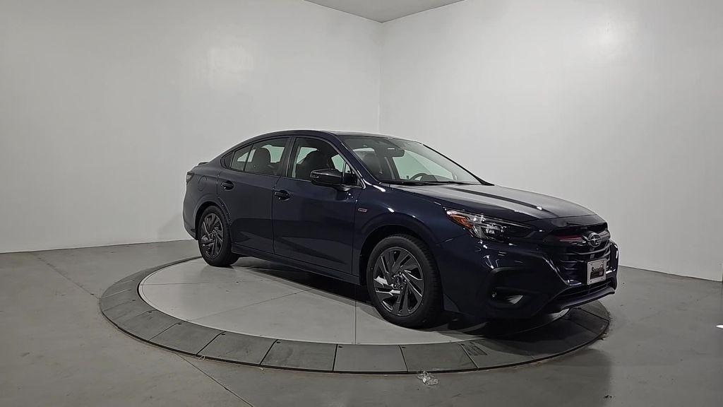 new 2025 Subaru Legacy car, priced at $35,815