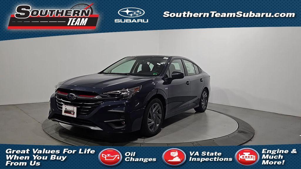 new 2025 Subaru Legacy car, priced at $35,815