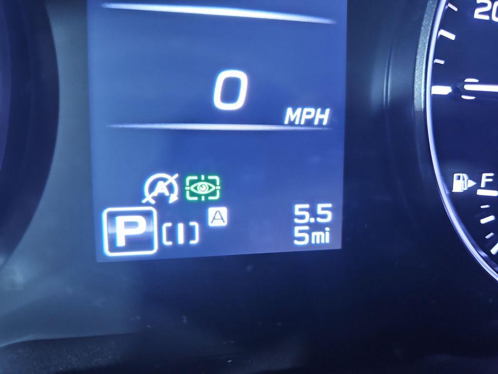 new 2025 Subaru Legacy car, priced at $35,815