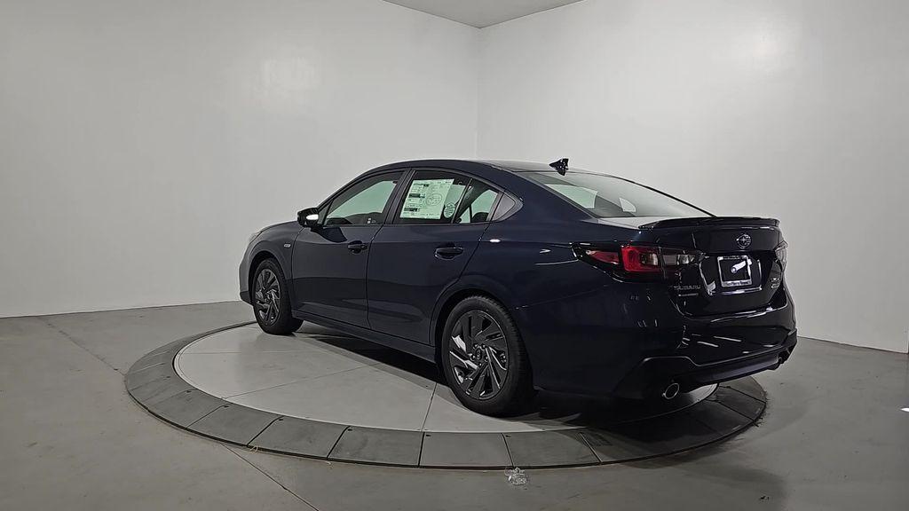 new 2025 Subaru Legacy car, priced at $35,815