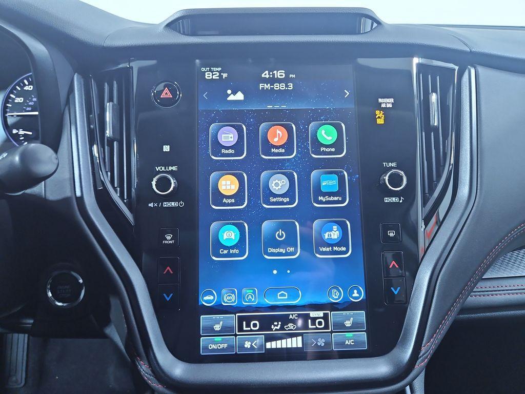 new 2025 Subaru Legacy car, priced at $35,815