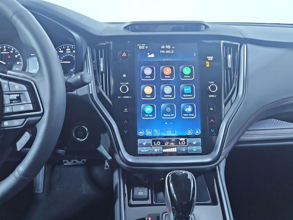 new 2025 Subaru Legacy car, priced at $35,815