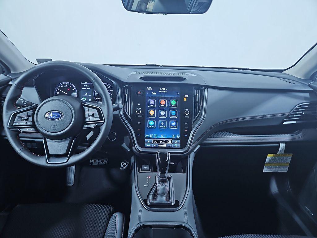 new 2025 Subaru Legacy car, priced at $35,815