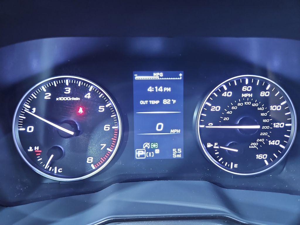 new 2025 Subaru Legacy car, priced at $35,815