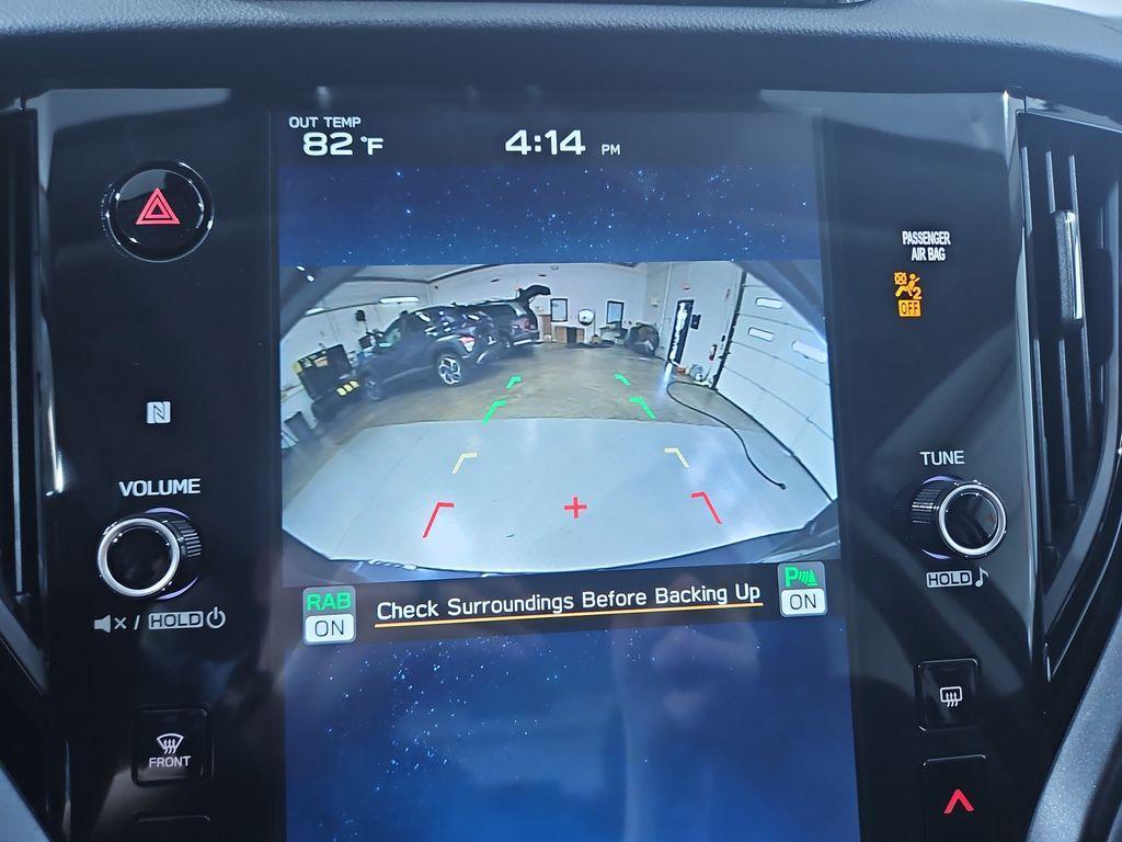 new 2025 Subaru Legacy car, priced at $35,815