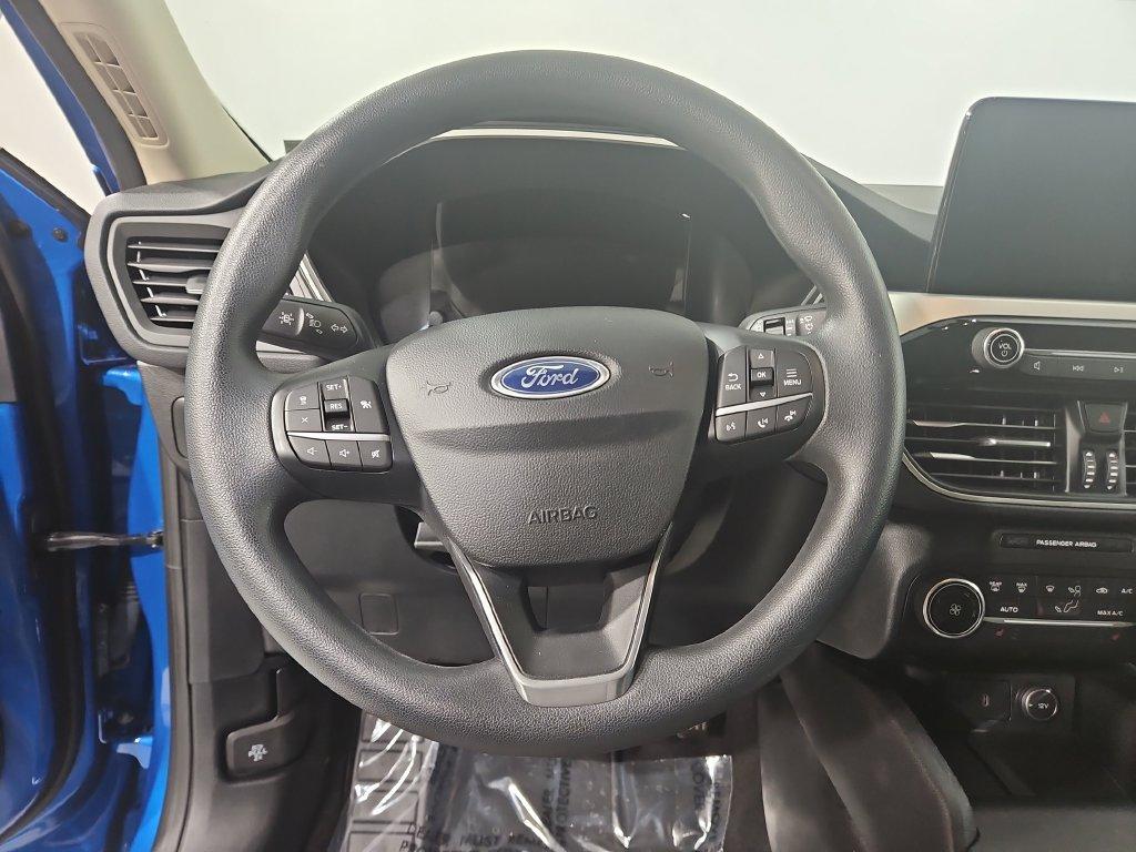 used 2020 Ford Escape car, priced at $17,547