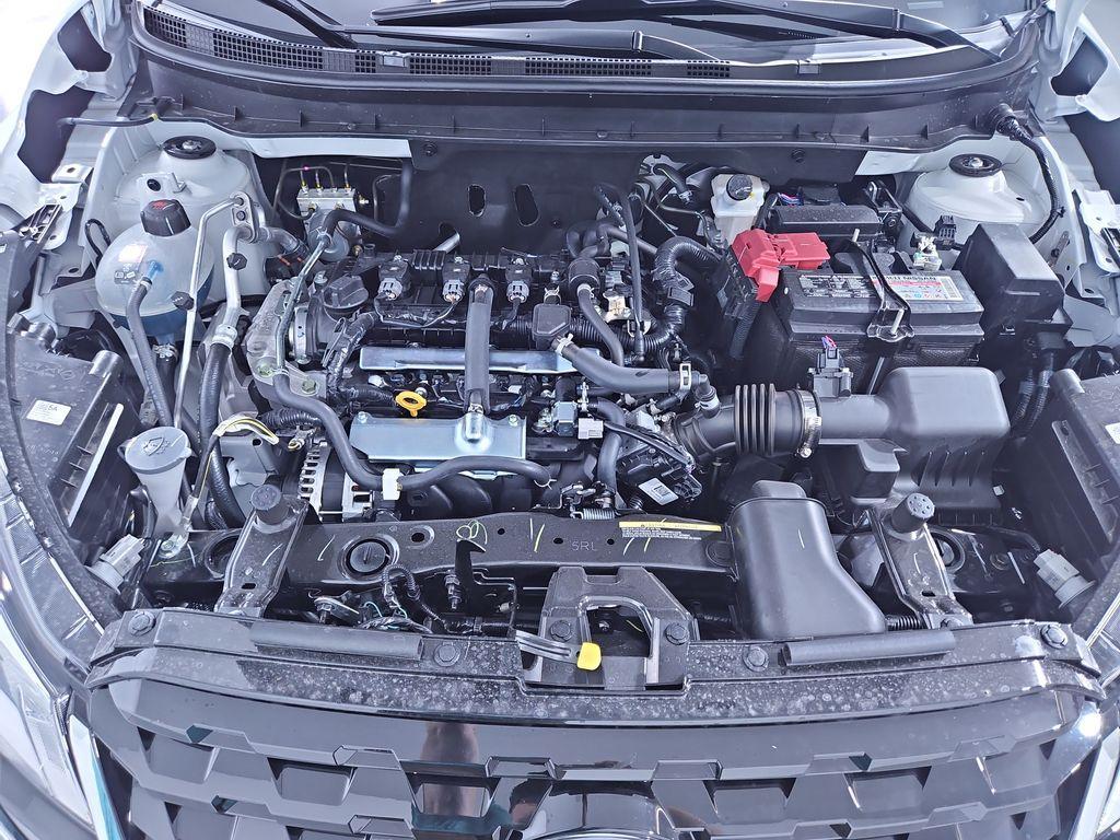 new 2025 Nissan Kicks Play car, priced at $21,179