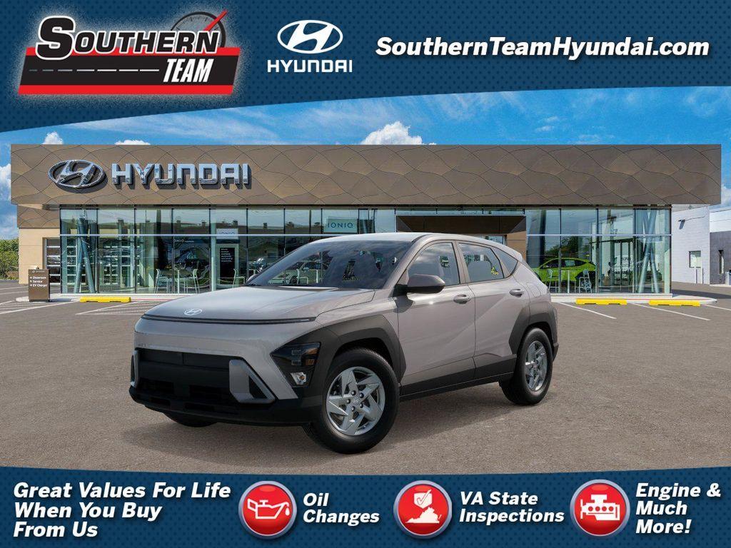 new 2026 Hyundai Kona car, priced at $27,935