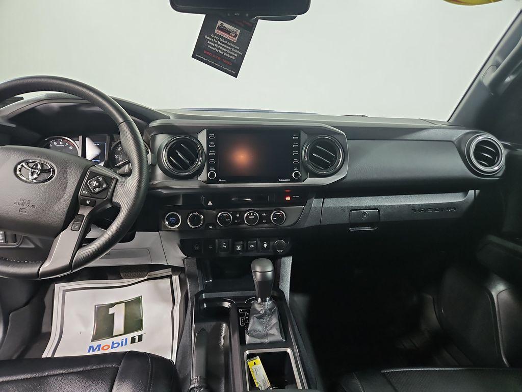 used 2023 Toyota Tacoma car, priced at $41,146