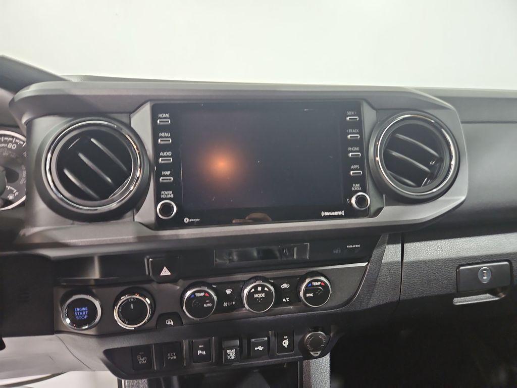 used 2023 Toyota Tacoma car, priced at $41,146