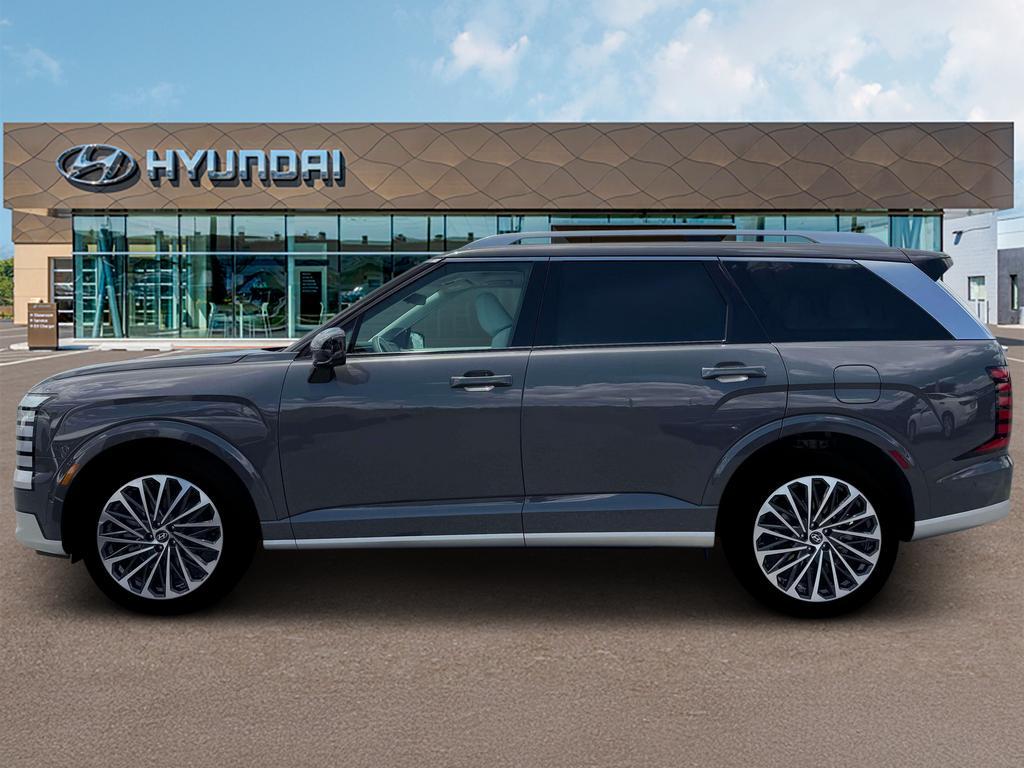 new 2026 Hyundai Palisade car, priced at $54,563