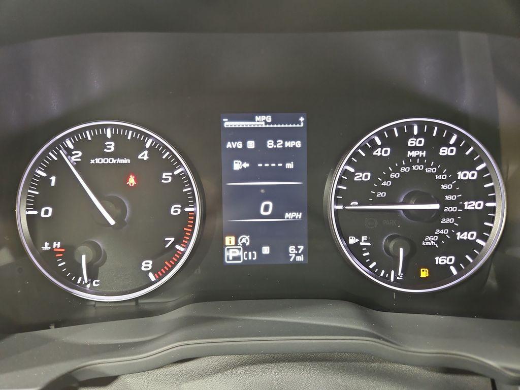 new 2026 Subaru Crosstrek car, priced at $30,726