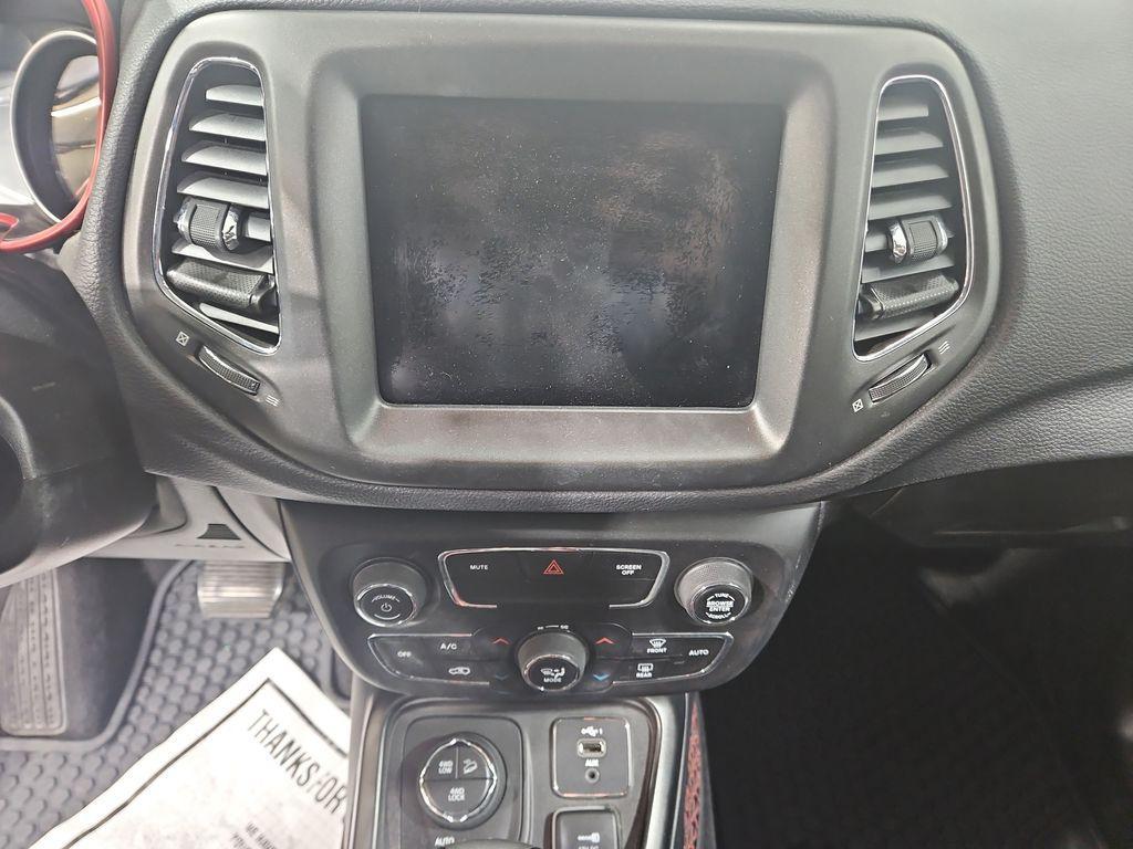 used 2019 Jeep Compass car, priced at $16,544