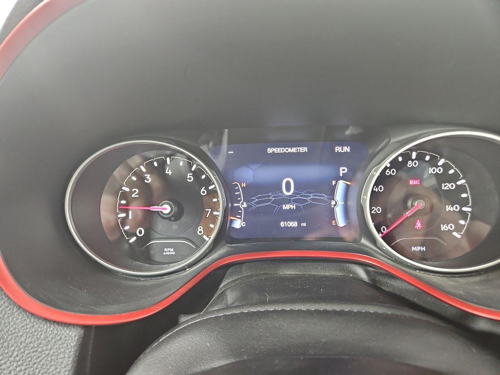 used 2019 Jeep Compass car, priced at $16,544