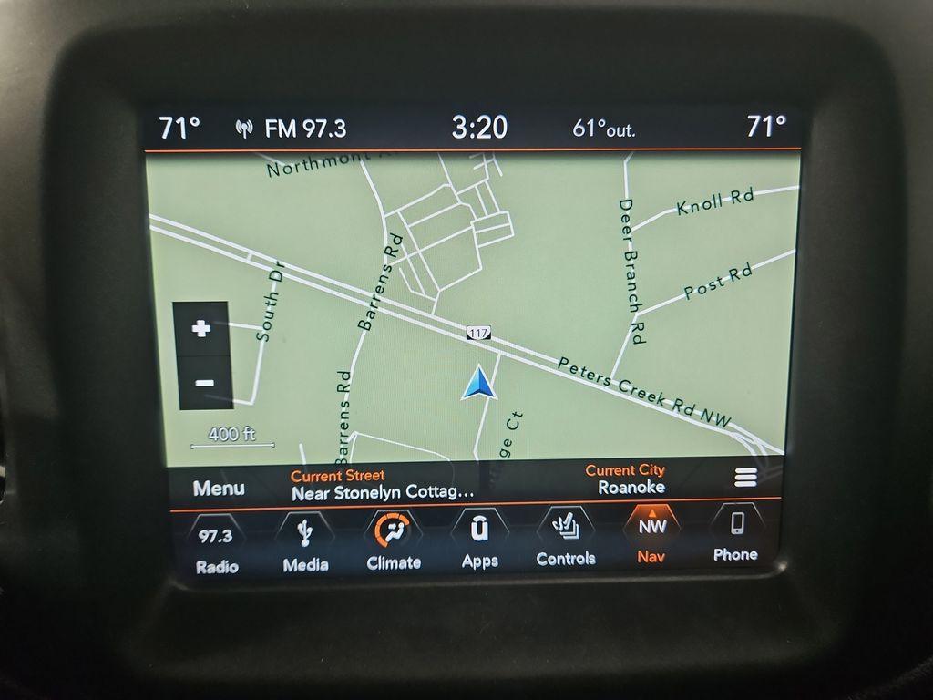 used 2019 Jeep Compass car, priced at $16,544