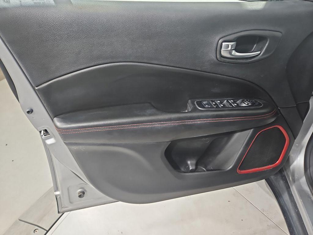 used 2019 Jeep Compass car, priced at $16,544