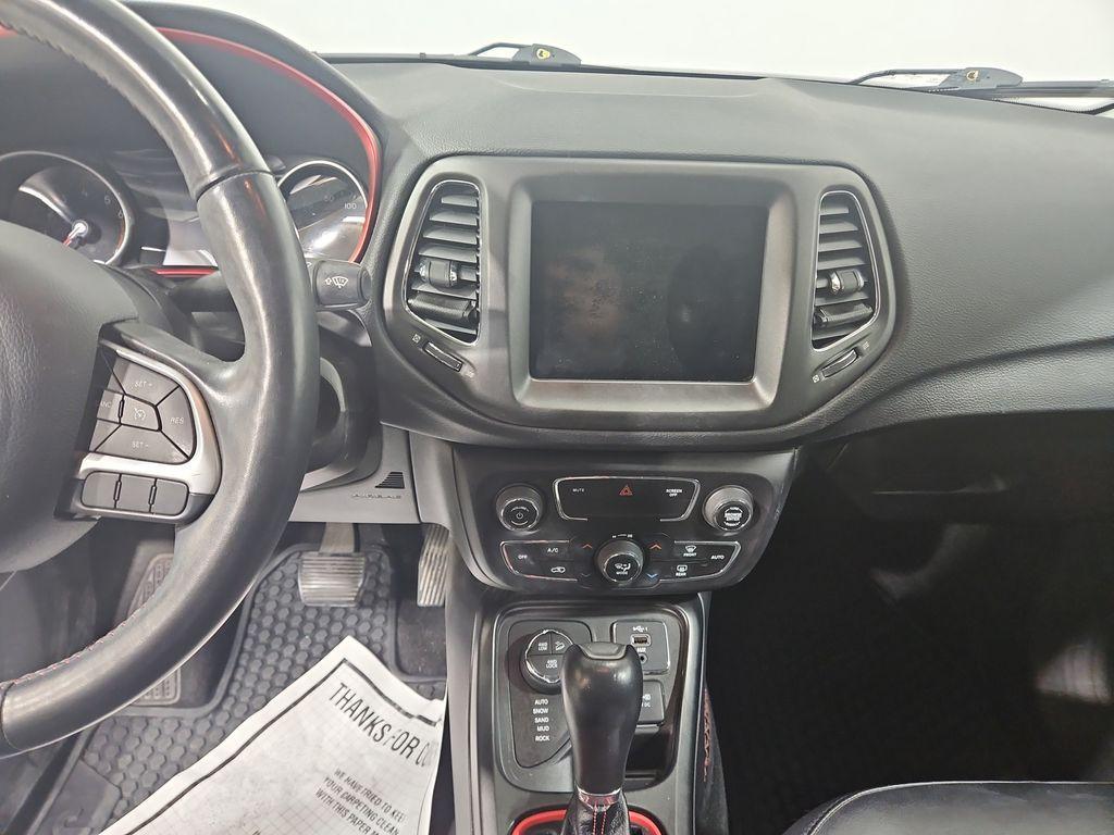 used 2019 Jeep Compass car, priced at $16,544