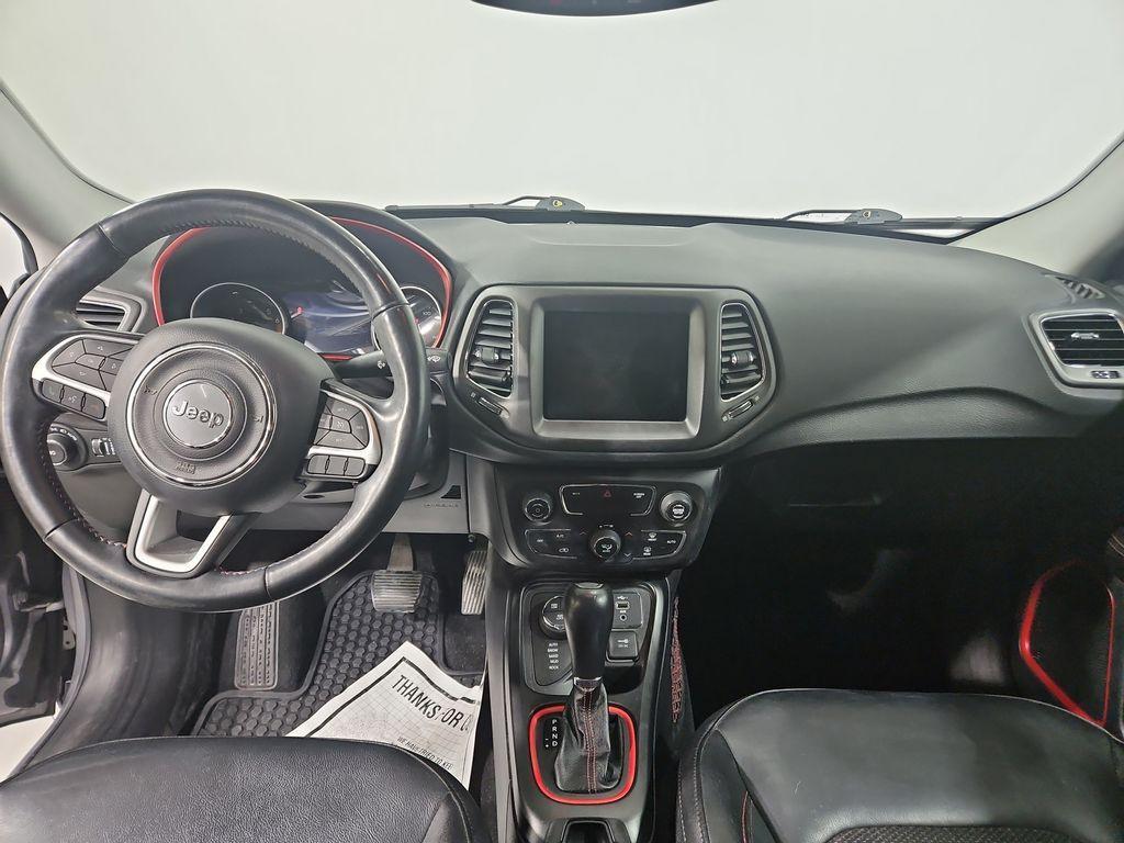 used 2019 Jeep Compass car, priced at $16,544