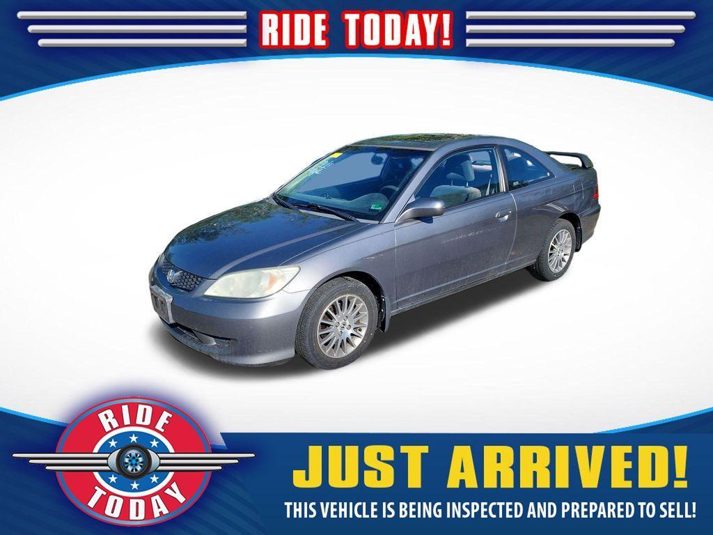 used 2005 Honda Civic car, priced at $6,995