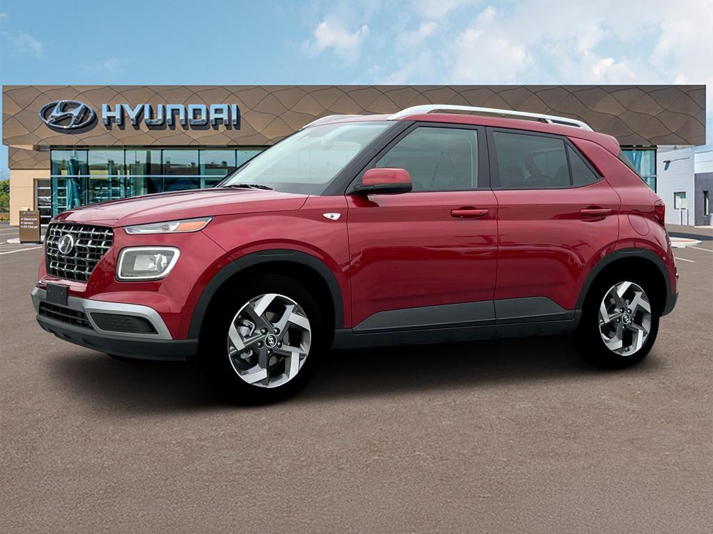 new 2025 Hyundai Venue car, priced at $22,451