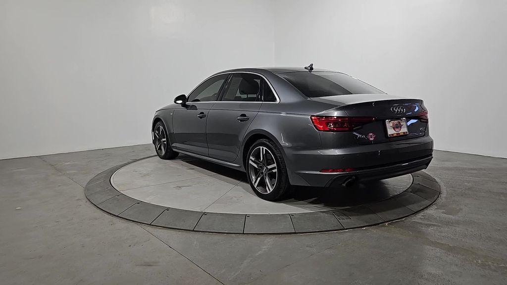 used 2017 Audi A4 car, priced at $17,475