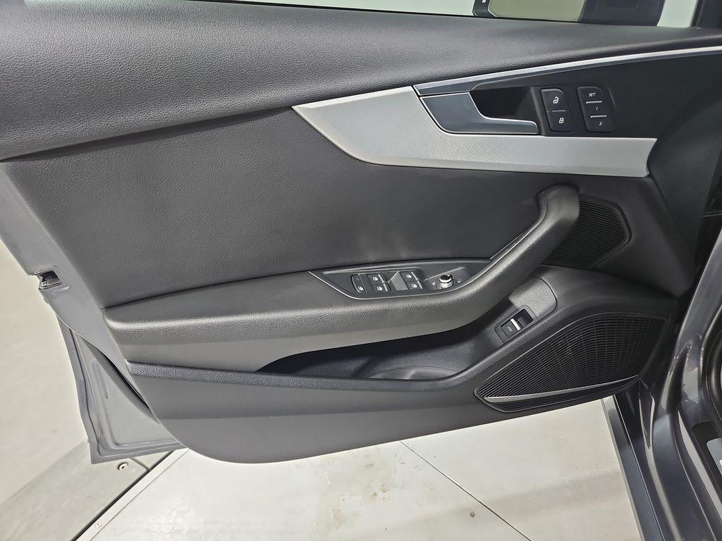 used 2017 Audi A4 car, priced at $17,475