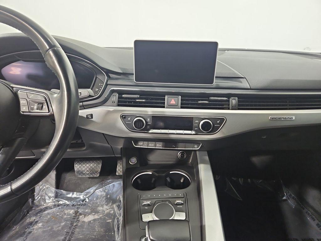 used 2017 Audi A4 car, priced at $17,475