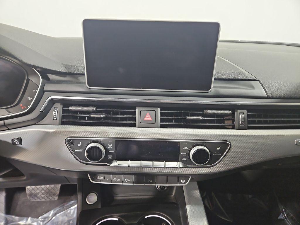 used 2017 Audi A4 car, priced at $17,475