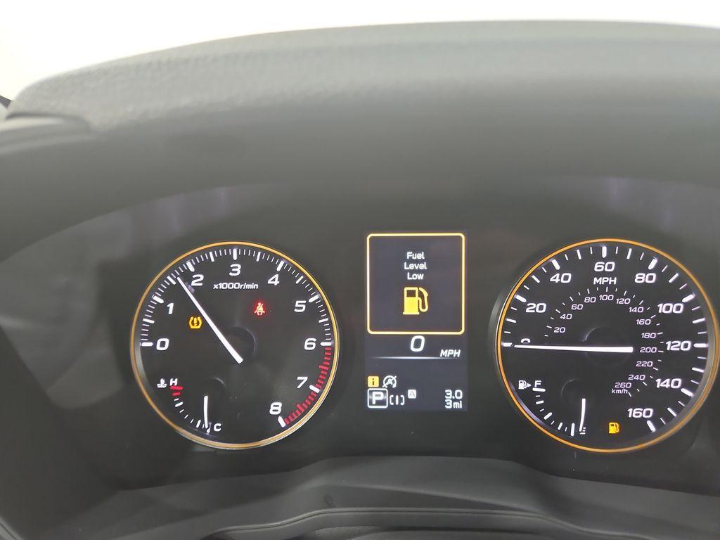 new 2026 Subaru Crosstrek car, priced at $38,759