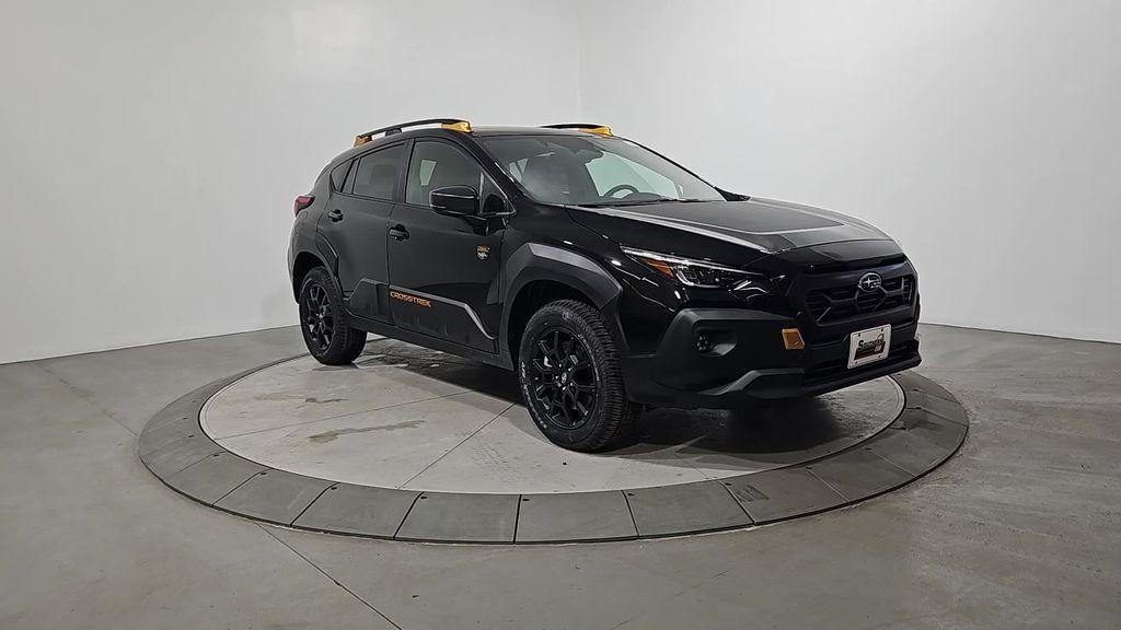 new 2026 Subaru Crosstrek car, priced at $38,759