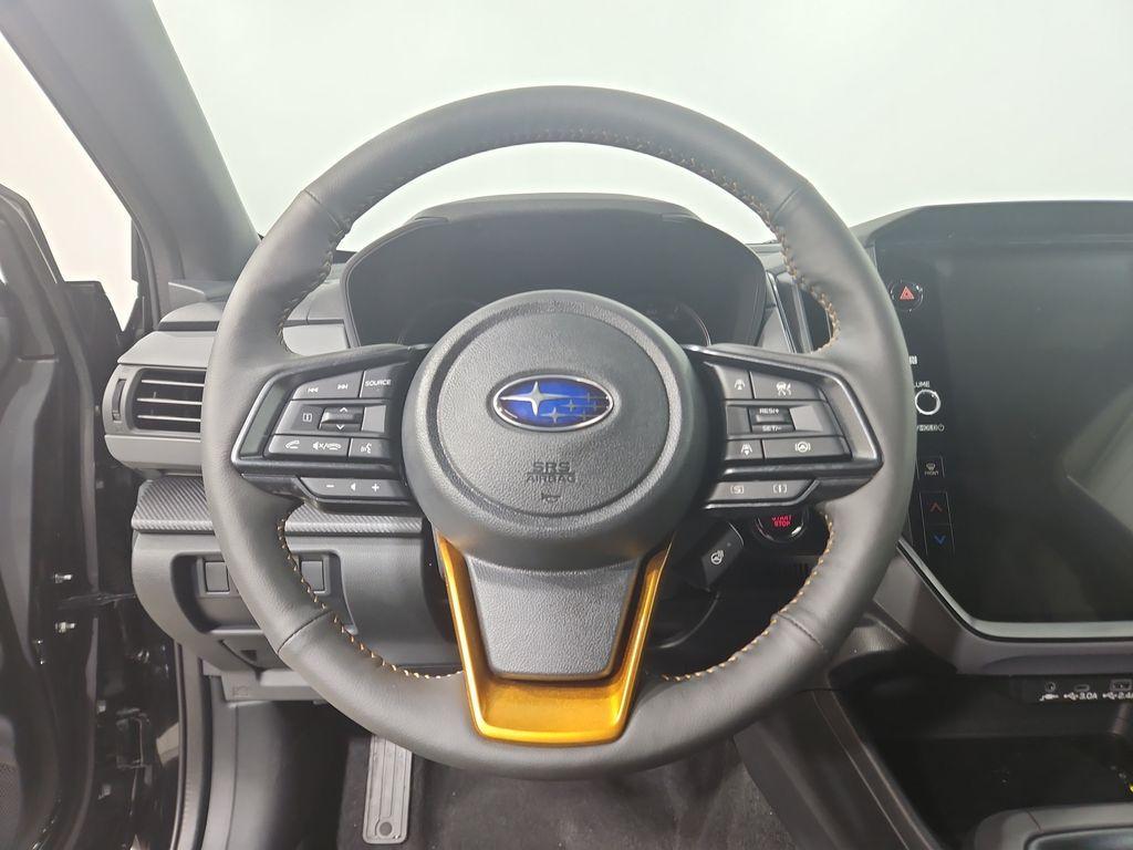 new 2026 Subaru Crosstrek car, priced at $38,759