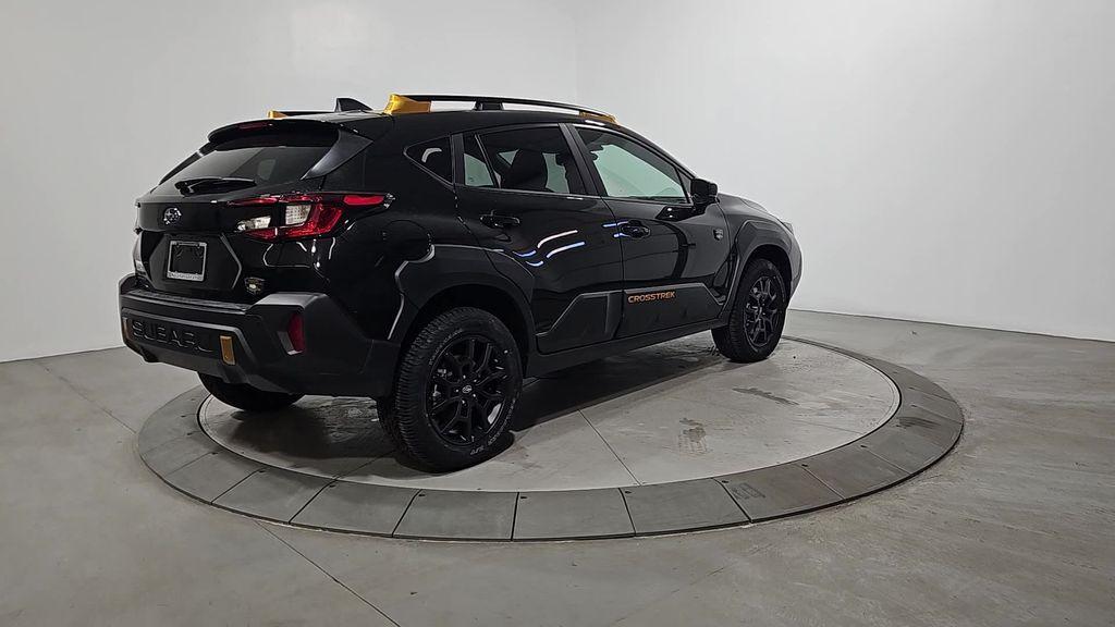 new 2026 Subaru Crosstrek car, priced at $38,759